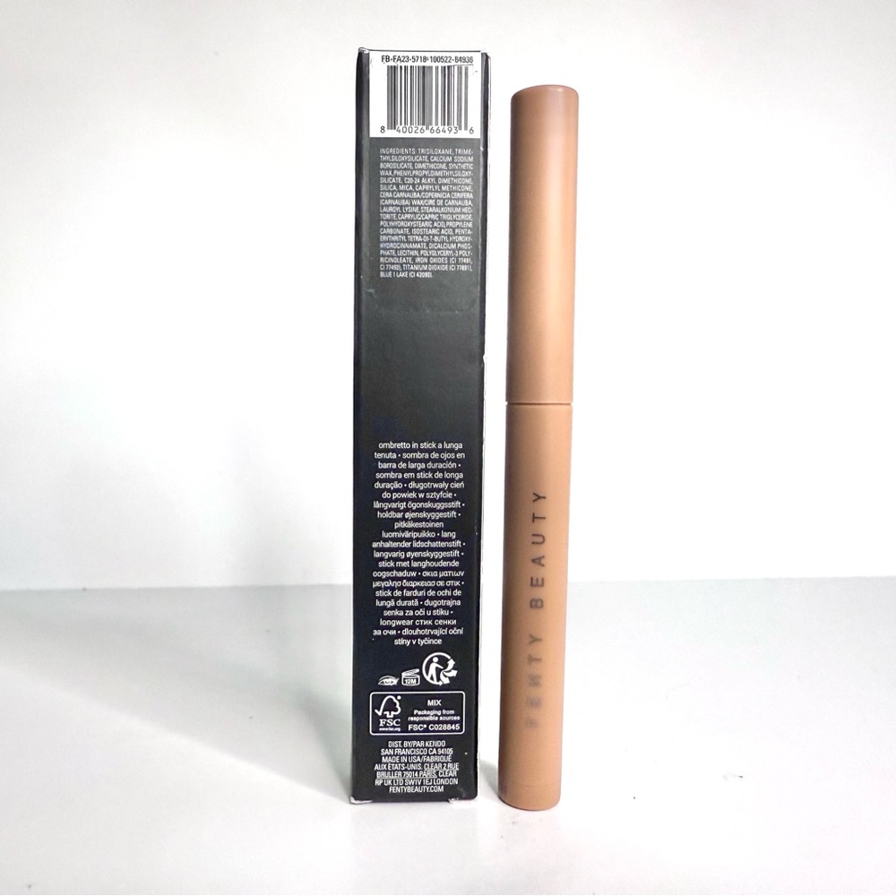 Fenty Beauty Shadowstix Longwear Eyeshadow Stick Tira’Miss You - Picture 5 of 6